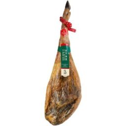 Fisan Jamón de bellota 75% raza ibérica .