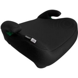 Asalvo Alzador I-Size Pamy. Negro niño