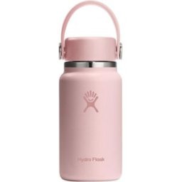Hydro Flask Botella Micro 200 ml . Rosa palo