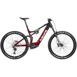 MMR Bicicleta eléctrica Full Power Q 150 10 2025 . (S) Rojo