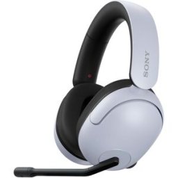 Sony Auriculares Gaming con micrófono y cable INZONE H3. Blanco