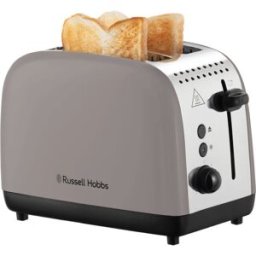 Russell Hobbs Tostador Colours Plus moca. Crema