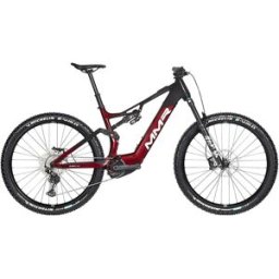 MMR Bicicleta eléctrica Full Power Q 150 10 2025 . (M) Rojo