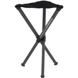 Walkstool Taburete plegable Basic 50 cm . Negro