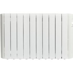 Haverland Emisor térmico fluido Bluetooth 10 elementos - SIMPLY10. Blanco