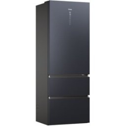 HAIER Frigorífico combi Wifi, Total No Frost, 70 cm de ancho 3D 70 Series 7 - HTW7720ENMB. Grafito