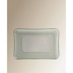 El Corte Inglés Fuente rectangular para exterior Rustik. Transparente