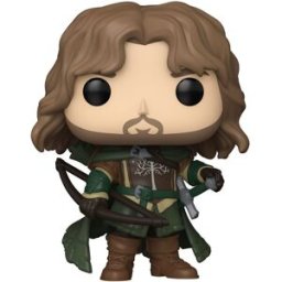 Funko Figura Pop! Vinyl Faramir El Señor de los Anillos.