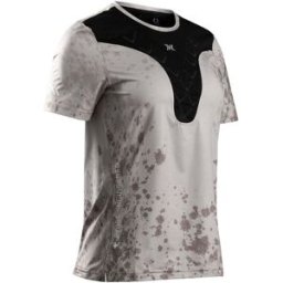 X-BIONIC Camiseta de running de mujer COREFUSION RUN . Marrón