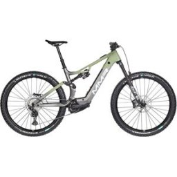 MMR Bicicleta eléctrica unisex Full Power Q 150 10 2025 . (S) Verde
