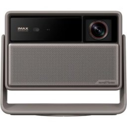 XGIMI Proyector láser Horizon 20 Max, 4K de alto rendimiento con Google TV. Gris oscuro