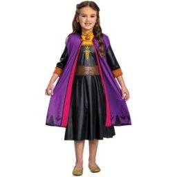 Disguise Disfraz infantil Anna de Viaje Frozen . (De 5 a 6 años)