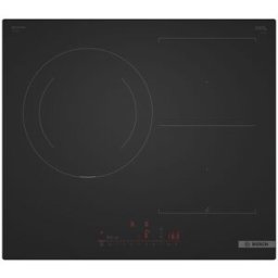 Bosch Placa de inducción , Serie 6, PerfectFry Plus - PVJ61AHC1E. Negro mate