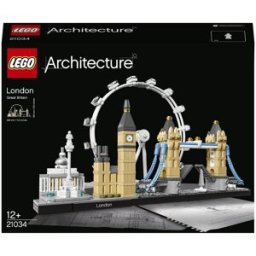 Lego Juguete de construcción Coleccionable Skyline Londres Architecture - 21034.