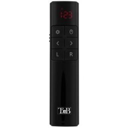 TNB Airmouse / Puntero Láser Recargable T'nB. Negro