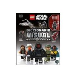 Penguin Random House Grupo Editorial Lego® Star Wars Diccionario Visual. Nueva Edición