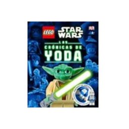 Penguin Random House Grupo Editorial Lego Star Wars. Las Cronicas De Yoda