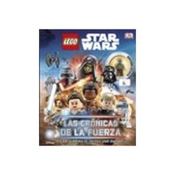 Penguin Random House Grupo Editorial Lego Star Wars Las Crónicas De La Fuerza
