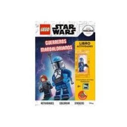 Logista Libros S.l. Lego® Star Wars Guerreros Mandalorianos