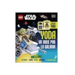 Penguin Random House Grupo Editorial Lego Star Wars. Yoda: Un Viaje Por La Galaxia