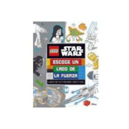Unidad Para La Distribucion Del Libro S.l. Lego® Star Wars. Escoge Un Lado De La Fuerza