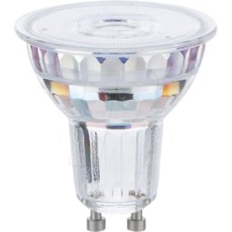 SCHIEFER LIGHTING SCHI L6427630271 - Foco LED GU10, 3,7 W, 350 lm, 2700 K, regulable en 3 etapas