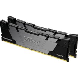 KINGSTON 40KI1640-2019 - 16GB (2x8GB) DDR4 CL19 FURY Renegade Black