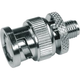 TELEGÄRTNER TG 100023637 - Adaptador BNC plug / SMA socket