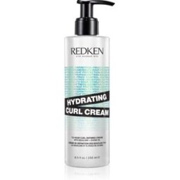 Hydrating Curl Cream Crema Hidratante De Styling Para Cabello Rizado 250 Ml