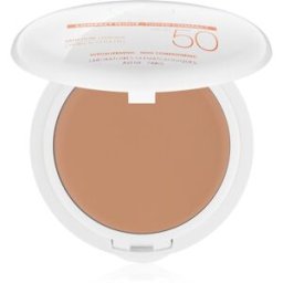 Sun Mineral Tinted Compact Maquillaje Compacto Spf 50 Tono Sable - Beige 10 G