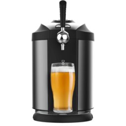 Cecotec Dispensador de Cerveza Steel 5000