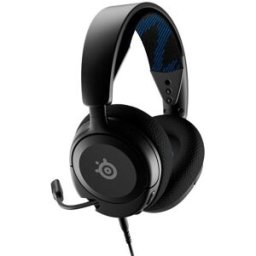 SteelSeries Auriculares Arctis Nova 1 Negro