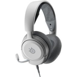 SteelSeries Auriculares Arctis Nova 1P Blanco