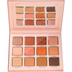 Bperfect Paleta Mrs Glam Showstopper Elite con 12 sombras de ojos 1 un.