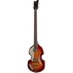 Höfner HCT-500/1L-SB Violin Bass CTLH Antique Brown Sunburst