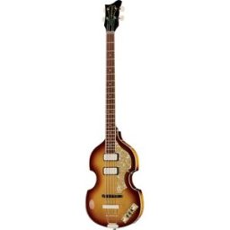 Höfner HCT 500/1 CV Violin Bass CT SB Antique Brown brillante