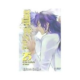 Editorial Ivrea D.gray Man 25 (comic)