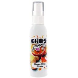 EROS Yummy Spray Corporal Ginger Citrus Crush 50ml