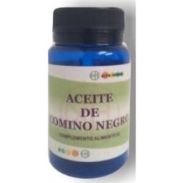 Alfa Herbal Aceite de Comino Negro 60 Perlas