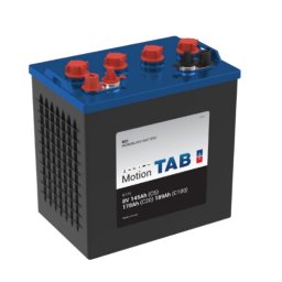 Bateria plomo ácido TAB Motion BCI B170 8V 170Ah C20