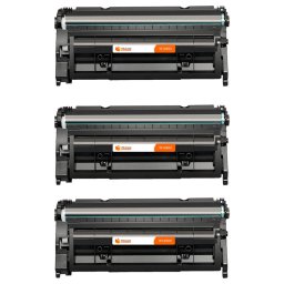 Pccom Essential Hp W1490x/149x Tóner Compatible Negro Pack 3