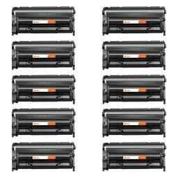 Pccom Essential Hp W1490x/149x Tóner Compatible Negro Pack 10