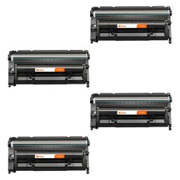Pccom Essential Hp W1490x/149x Tóner Compatible Negro Pack 4