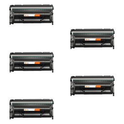 Pccom Essential Hp W1490x/149x Tóner Compatible Negro Pack 5