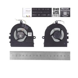 Ventilador Portátil Dell Inspiron 3480 3481 5493 3491 Latitud 3490
