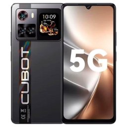 Cubot X100 5G 8GB 256GB 6.88" Negro