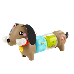 Juguete educativo Fisher Price HTW91 sonoro multicolor para niños y niñas