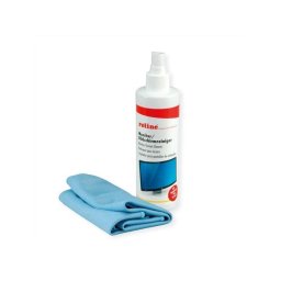 Kit de limpieza Roline 19.04.4160 para LCD/LED/Plasma 250 ml