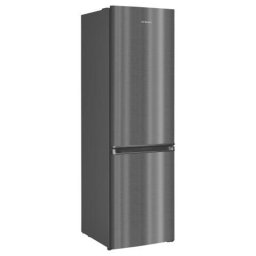 Frigorífico Combi Infiniton Total No Frost 186 cm 293 L E Acero Inoxidable