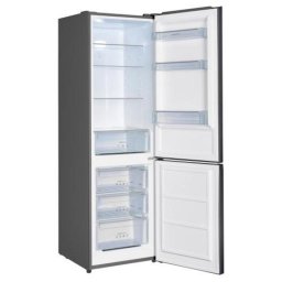 Frigorífico Dos Puertas Infiniton Total No Frost 186 cm 293 L E Acero Inoxidable